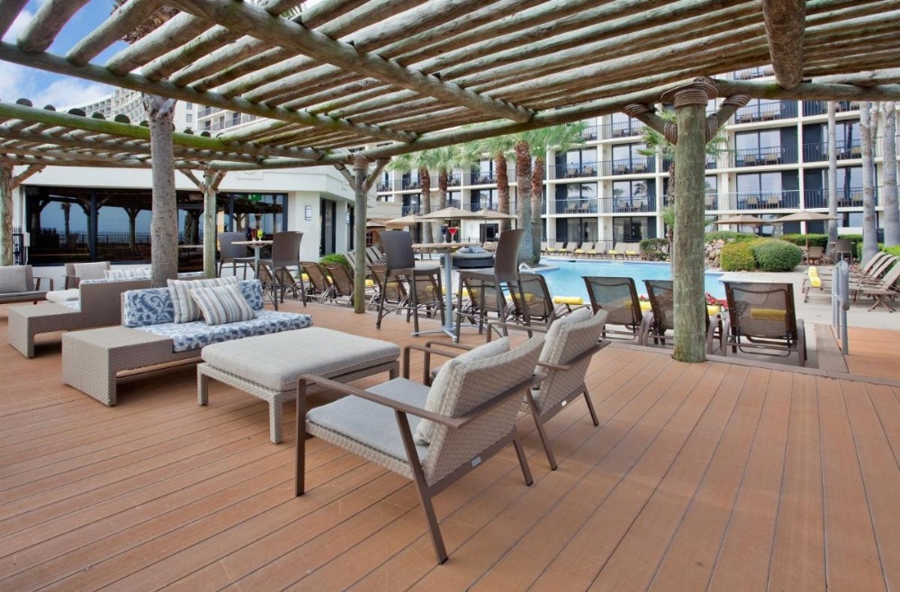 Holiday Inn Resort Galveston - On The Beach Image 27